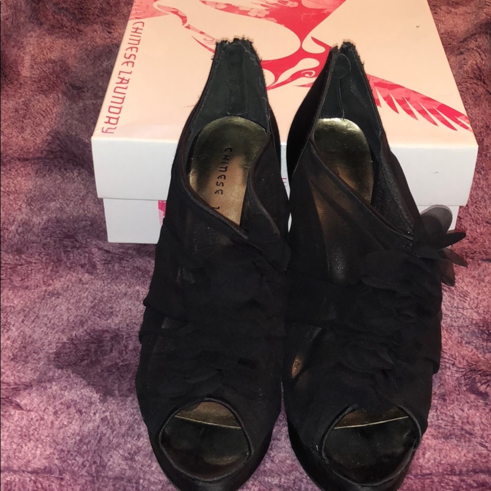 Chinese Laundry shoes